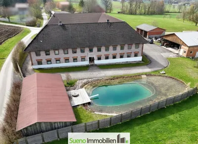 Grundstück kaufen in Kirchdorf an der Krems – 174 572 m²