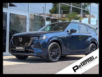 Mazda CX-60 3.3 D254 8AT AWD HOMURA PLUS Leder
