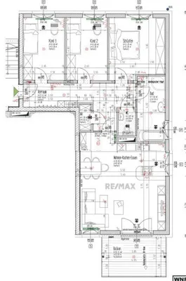 4-Zimmer-Wohnung kaufen in Vöcklabruck – 92 m², € 379.000 – Bild 7 von 19