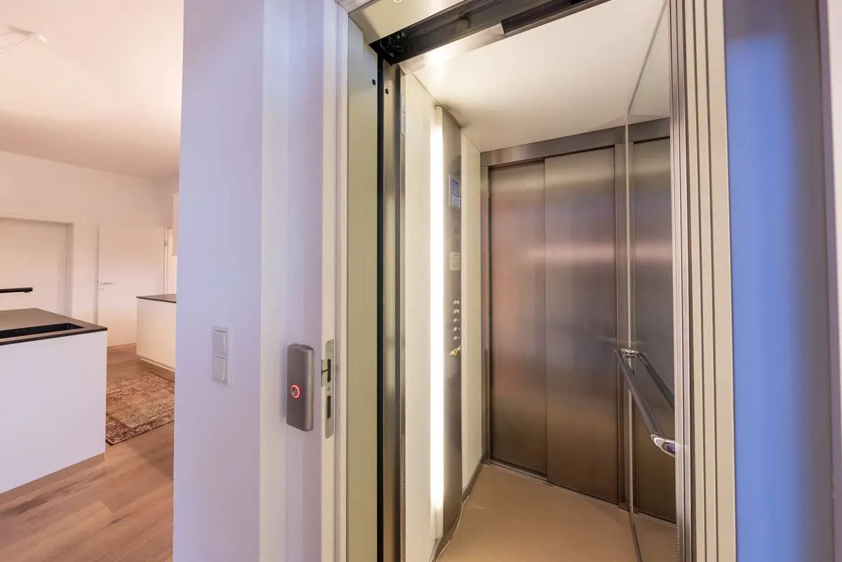 Apartment in Salzburg, Burgfried, Maxglan - View 2