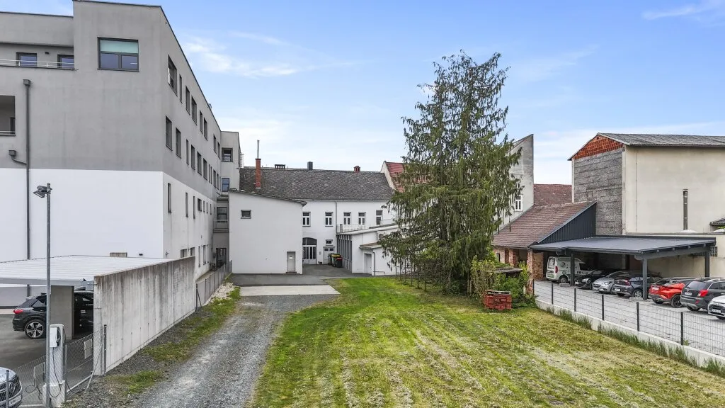 Zinshaus mit Entwicklungspotenzial im Herzen von Oberwart - Ansicht 3