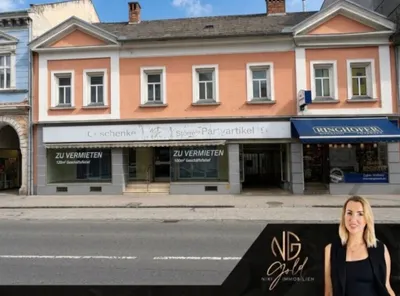 Gewerbeimmobilie kaufen in Oberwart – 3 509 m², € 850.000