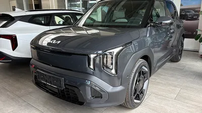 KIA EV2 4S FWD 61kWh GT-Line SD 22kW