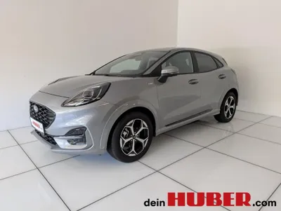 Ford Puma ST-Line 1.0 EcoBoost