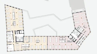 Gewerbeimmobilie mieten in Wien – 2 842 m², € 19 – Bild 15 von 16