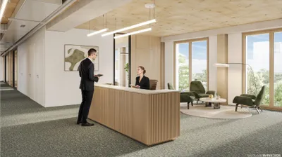 Gewerbeimmobilie mieten in Wien – 2 842 m², € 19 – Bild 4 von 16