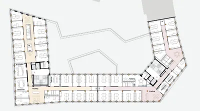 Gewerbeimmobilie mieten in Wien – 2 842 m², € 19 – Bild 16 von 16