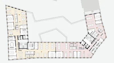 Gewerbeimmobilie mieten in Wien – 2 842 m², € 19 – Bild 14 von 16