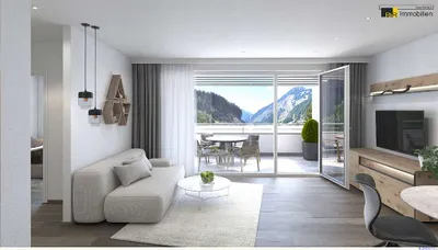 2-Zimmer-Wohnung kaufen in Sankt Johann im Pongau – 56 m², € 301.500 – Bild 3 von 4