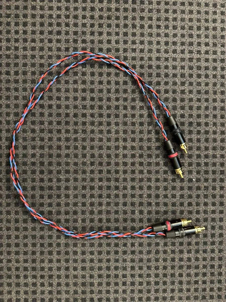 Used Kimber Kable PBJ Interconnects for Sale | HifiShark.com