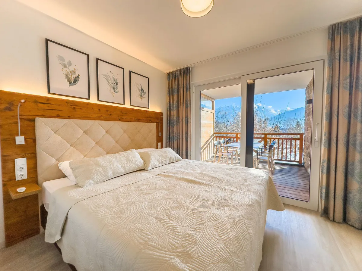 Wohnung – Zell am See, Heldenhain, Innenstadt - Ansicht 3