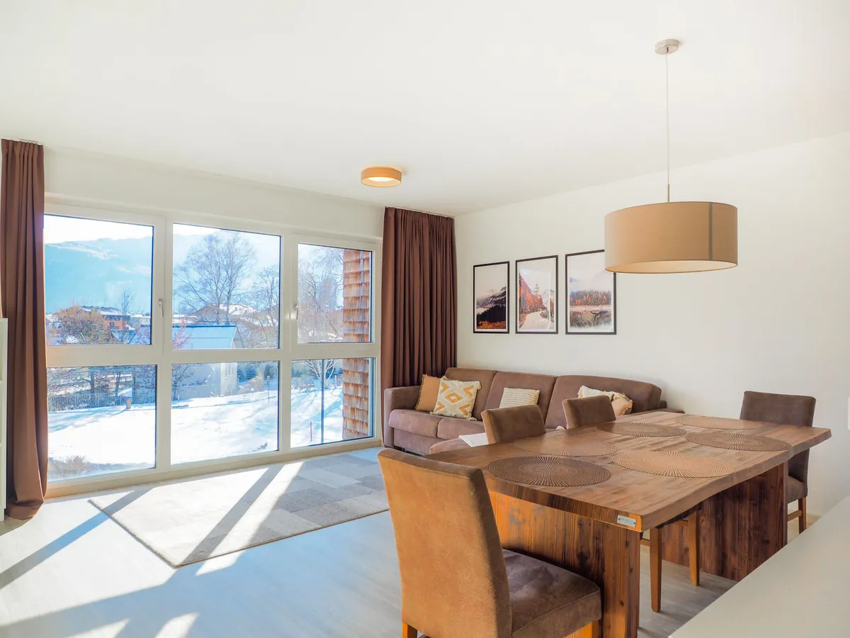 Wohnung – Zell am See, Heldenhain, Innenstadt - Ansicht 2