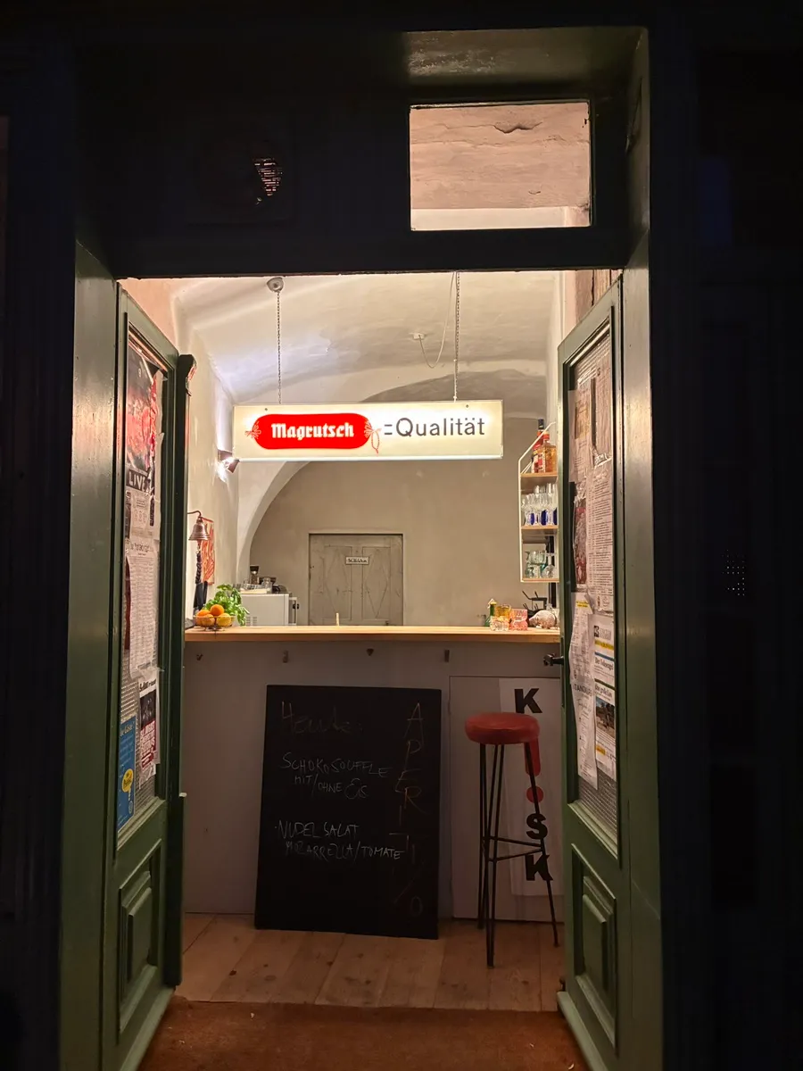 Ahoj! Cafe / shop am Drosendorfer Hauptplatz - Ansicht 2