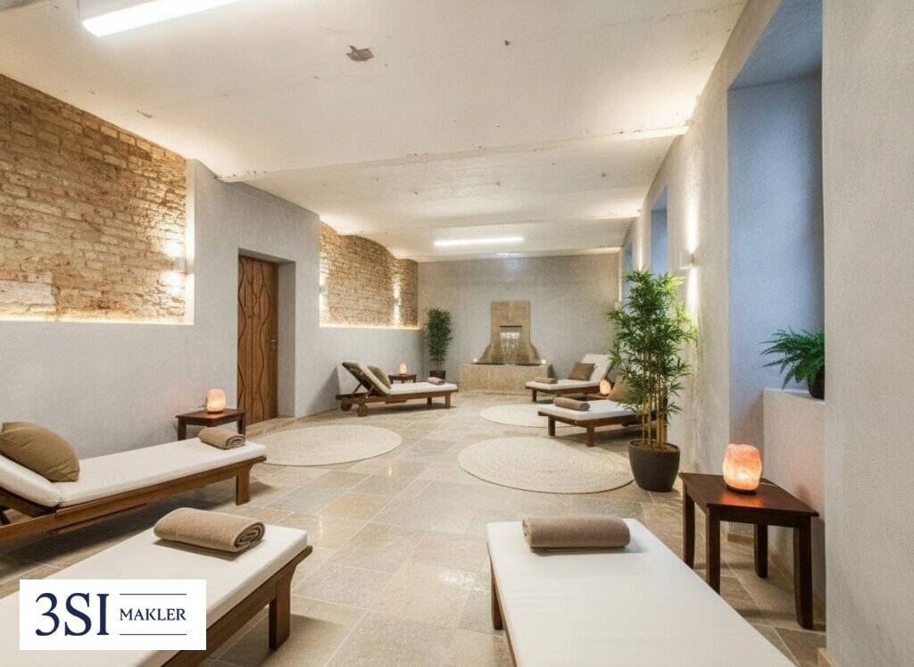 IHR NEUES PROJEKT - Maximale Gestaltungsfreiheit - Fitness, Wellnes, Beauty oder Büro - Ansicht 3