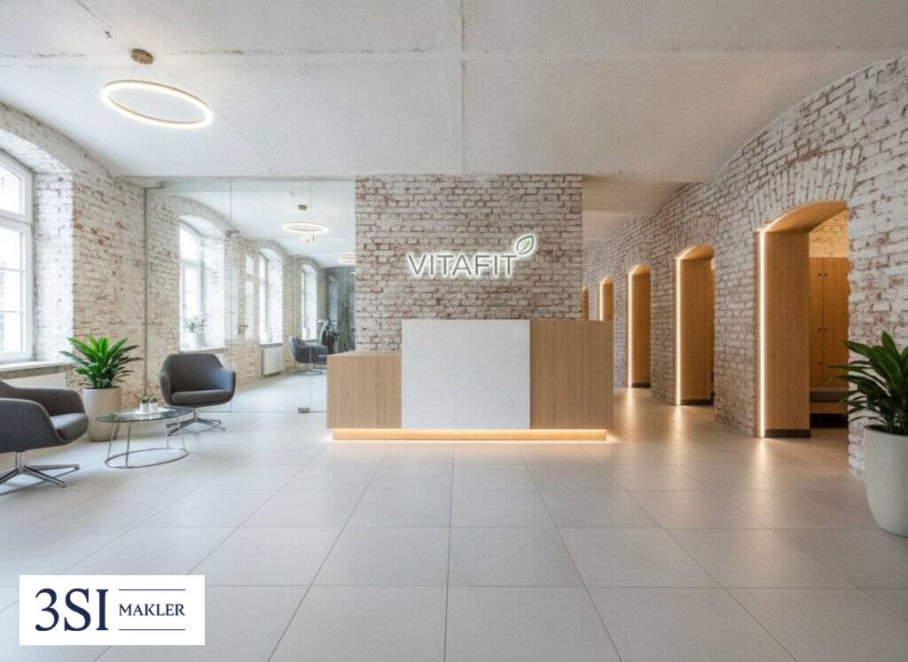 IHR NEUES PROJEKT - Maximale Gestaltungsfreiheit - Fitness, Wellnes, Beauty oder Büro - Ansicht 2
