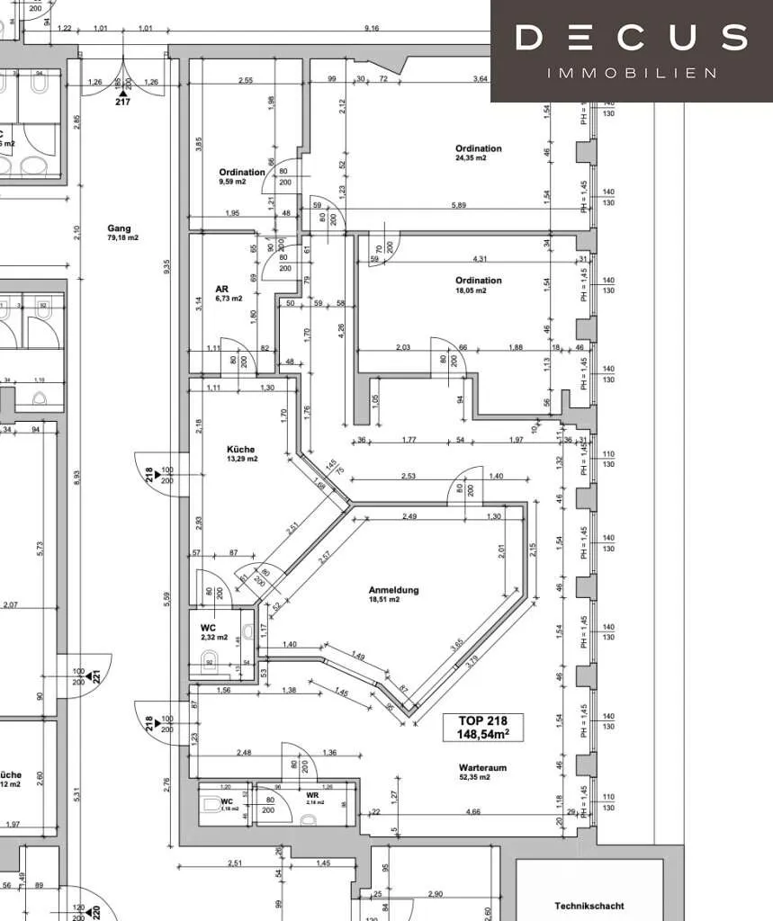 | ST. PÖLTEN | BÜRO- UND GESCHÄFTSFLÄCHEN in zentraler Lage - Ansicht 3