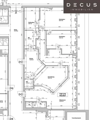 Gewerbeimmobilie mieten in Sankt Pölten – 148 m², € 8 – Bild 3 von 3