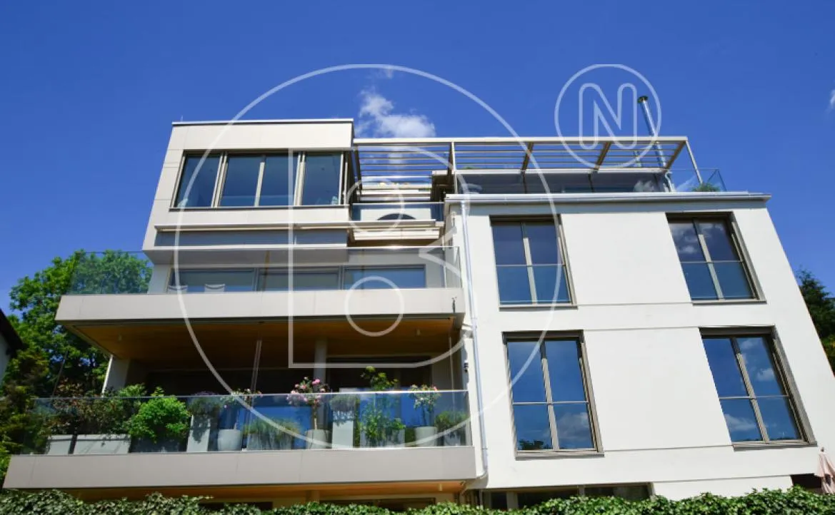 Phänomenale Wohnung in grandioser Lage! - Ansicht 3