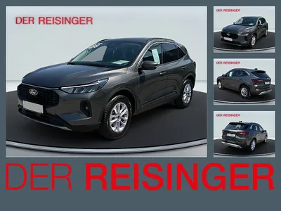 Ford Kuga Titanium