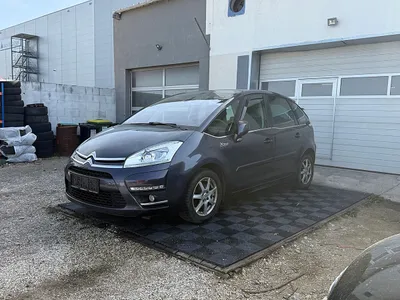 Citroën C4 Picasso 1,6 16V THP Seduction EGS6