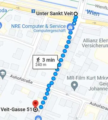 Immobilie mieten in Wien – € 140 – Bild 2 von 2