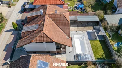 5-Zimmer-Haus kaufen in Korneuburg – 215 m², € 549.000 – Bild 21 von 24