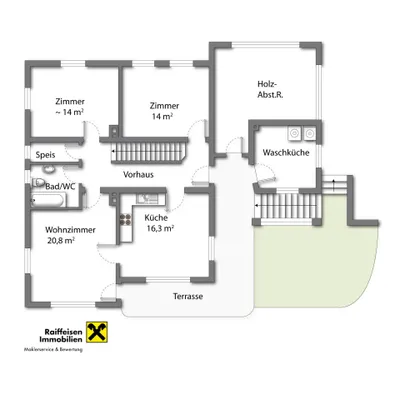 7-Zimmer-Haus kaufen in Tamsweg – 239 m², € 480.000 – Bild 7 von 10