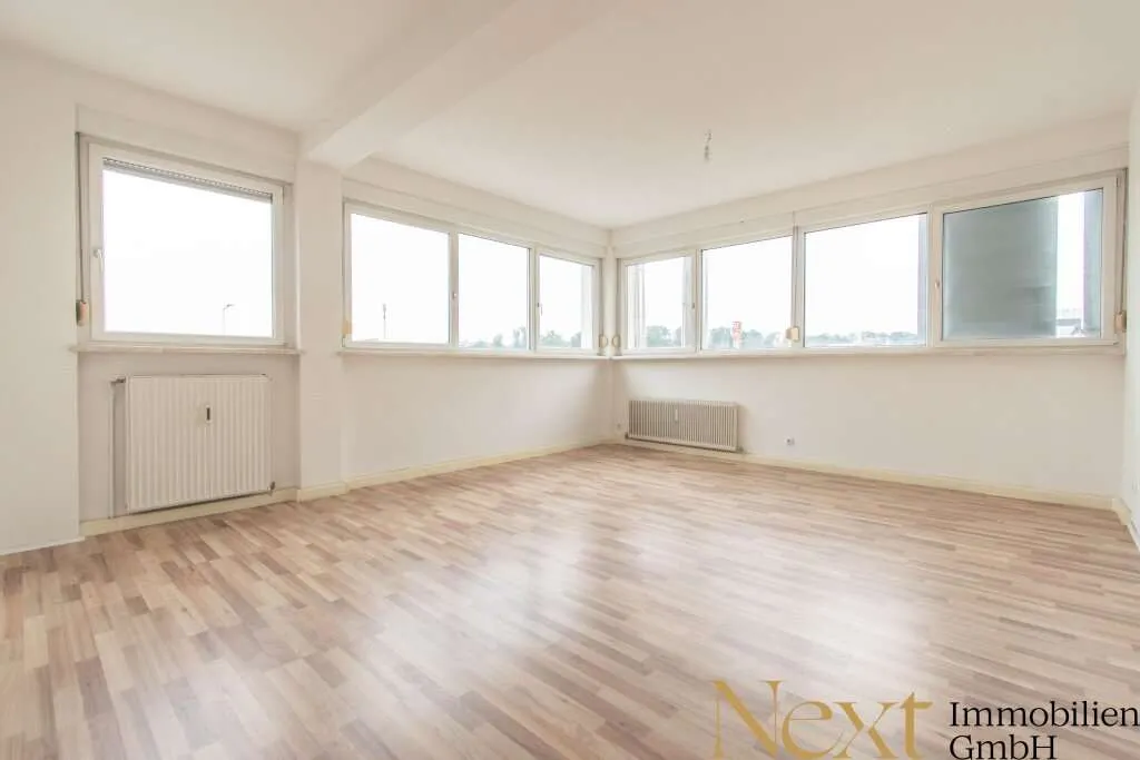 Helle Bürofläche neben der Plus-City in Pasching zu vermieten! - Ansicht 2
