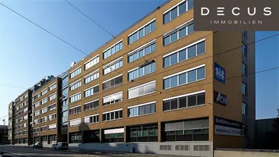 Gewerbeimmobilie mieten in Wien – 578 m², € 10 – Bild 2 von 2