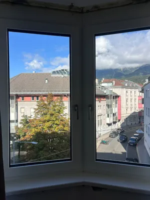1-Zimmer-Wohnung mieten in Innsbruck – 36 m², € 1.000 – Bild 1 von 6