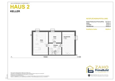 6-Zimmer-Haus kaufen in Tulln – 153 m², € 1.289.900 – Bild 13 von 15