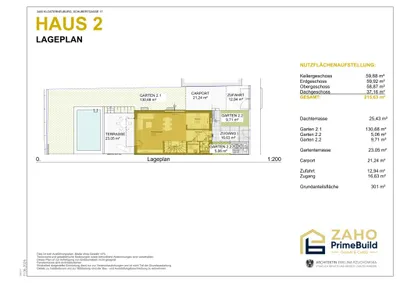 6-Zimmer-Haus kaufen in Tulln – 153 m², € 1.289.900 – Bild 15 von 15