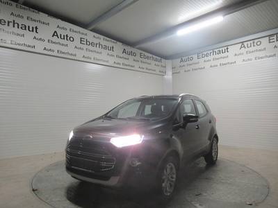 Ford EcoSport 1,0 EcoBoost Titanium