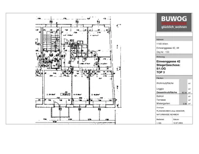 4-Zimmer-Wohnung kaufen in Wien – 92,16 m², € 359.900 – Bild 27 von 28