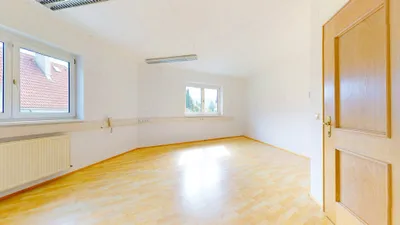 2-Zimmer-Gewerbeimmobilie mieten in Klagenfurt – 54 m², € 650