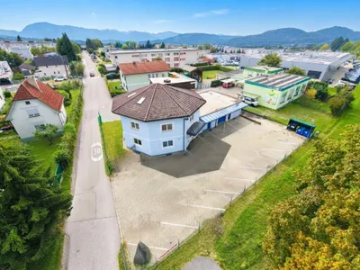 2-Zimmer-Gewerbeimmobilie mieten in Klagenfurt – 54 m², € 650 – Bild 11 von 11