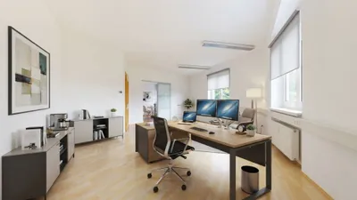 2-Zimmer-Gewerbeimmobilie mieten in Klagenfurt – 54 m², € 650 – Bild 3 von 11