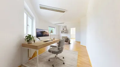 2-Zimmer-Gewerbeimmobilie mieten in Klagenfurt – 54 m², € 650 – Bild 5 von 11