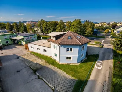 2-Zimmer-Gewerbeimmobilie mieten in Klagenfurt – 54 m², € 650 – Bild 10 von 11