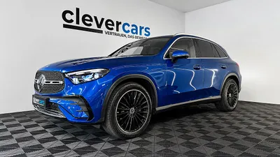 Mercedes-Benz GLC-Klasse GLC 220 d AMG Line 4Matic (EURO 6d)