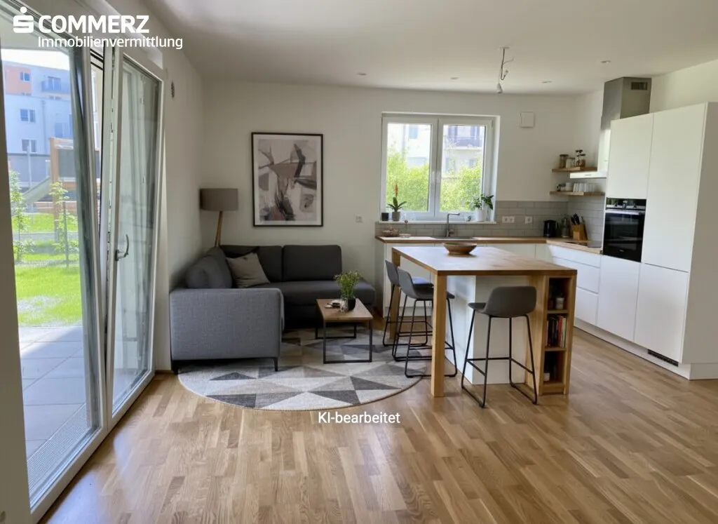 Wohnung – Wiener Neustadt, Musikantenviertel (Gartenstadt) - Ansicht 3