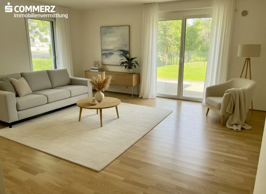 Wohnung – Wiener Neustadt, Musikantenviertel (Gartenstadt) - Ansicht 2