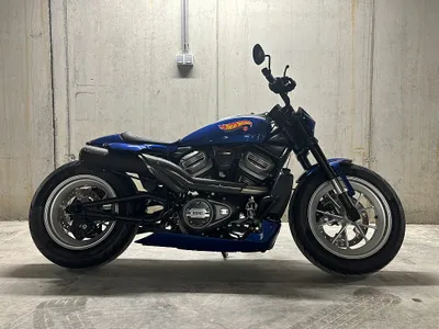 Harley-Davidson Sportster S *Custom*