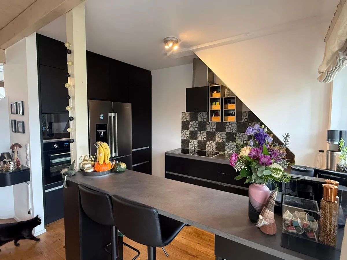 Traumhafte Penthousewohnung als Maisonette mit Dachterrasse und Garage - Ansicht 2