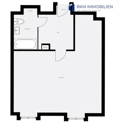 1-Zimmer-Wohnung kaufen in Wien – 48 m², € 275.000 – Bild 8 von 10