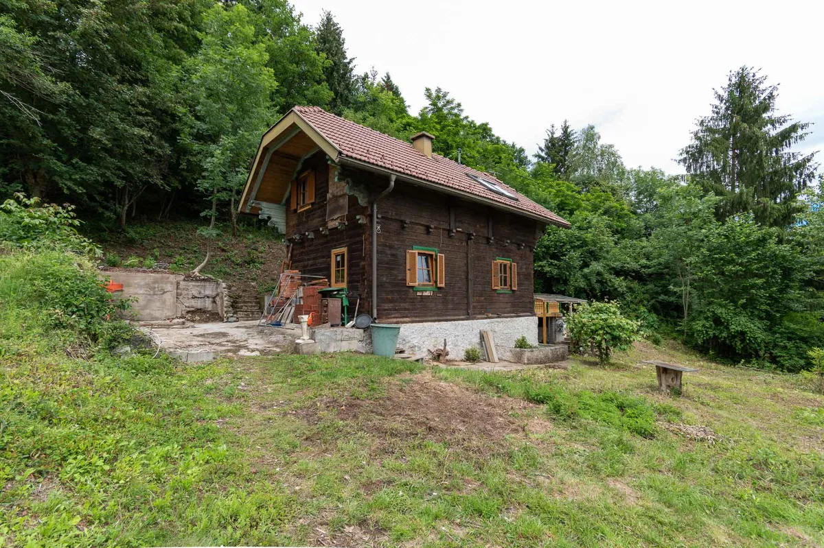 Haus – Brückl - Ansicht 3