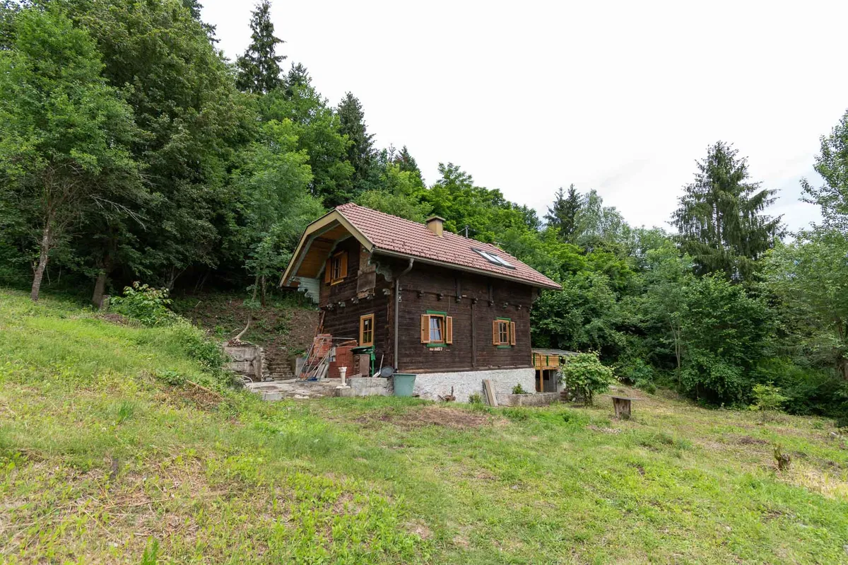 Haus – Brückl - Ansicht 2