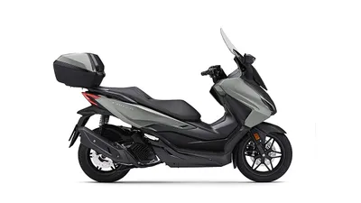 Honda Forza 125