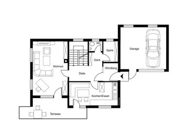 5-Zimmer-Haus kaufen in Bregenz – 144,64 m², € 727.000 – Bild 40 von 44