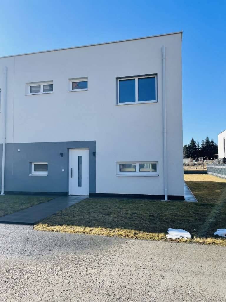 Knittelfeld - Landschach: Modernes Eck-Reihenhaus in familienfreundlicher Lage - Haus 3 - Ansicht 3